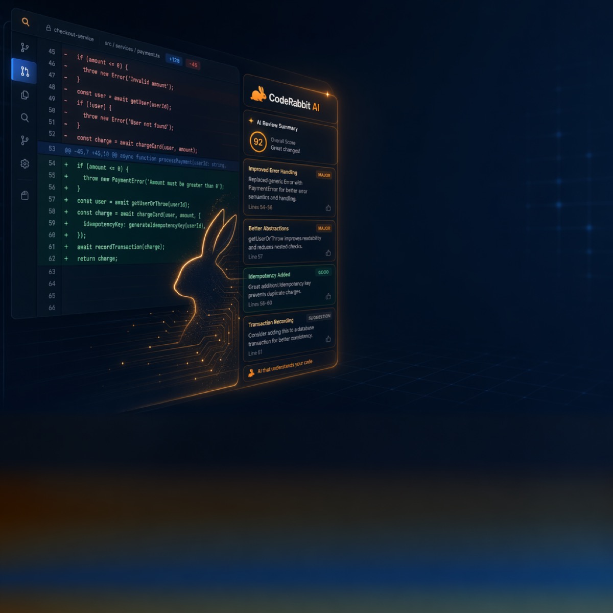 CodeRabbit cover