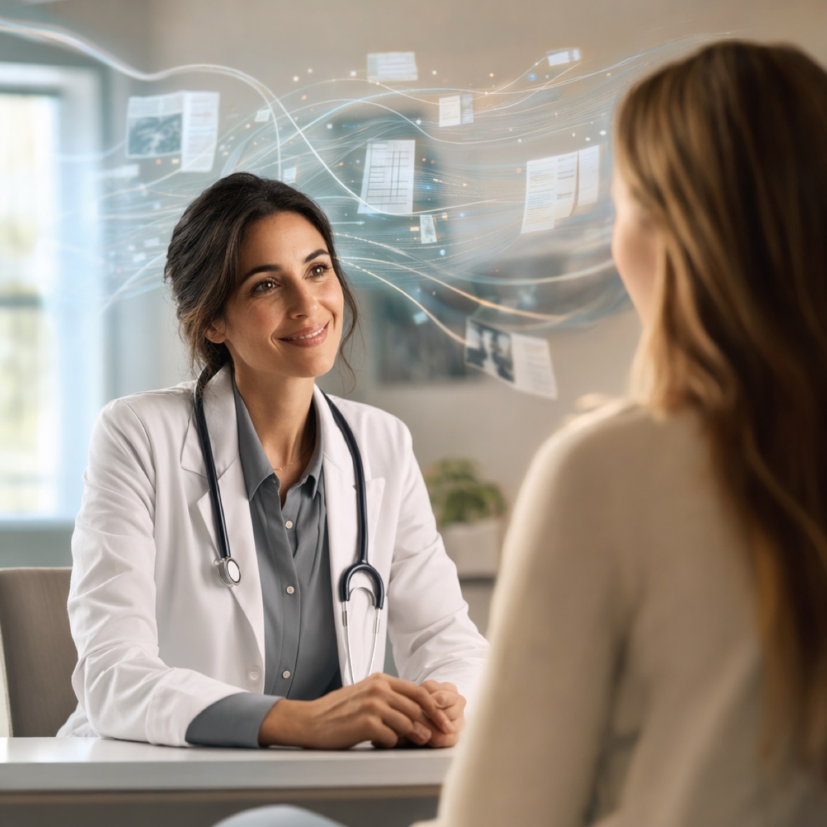 Ambience Healthcare cover