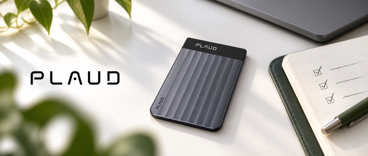 PLAUD cover